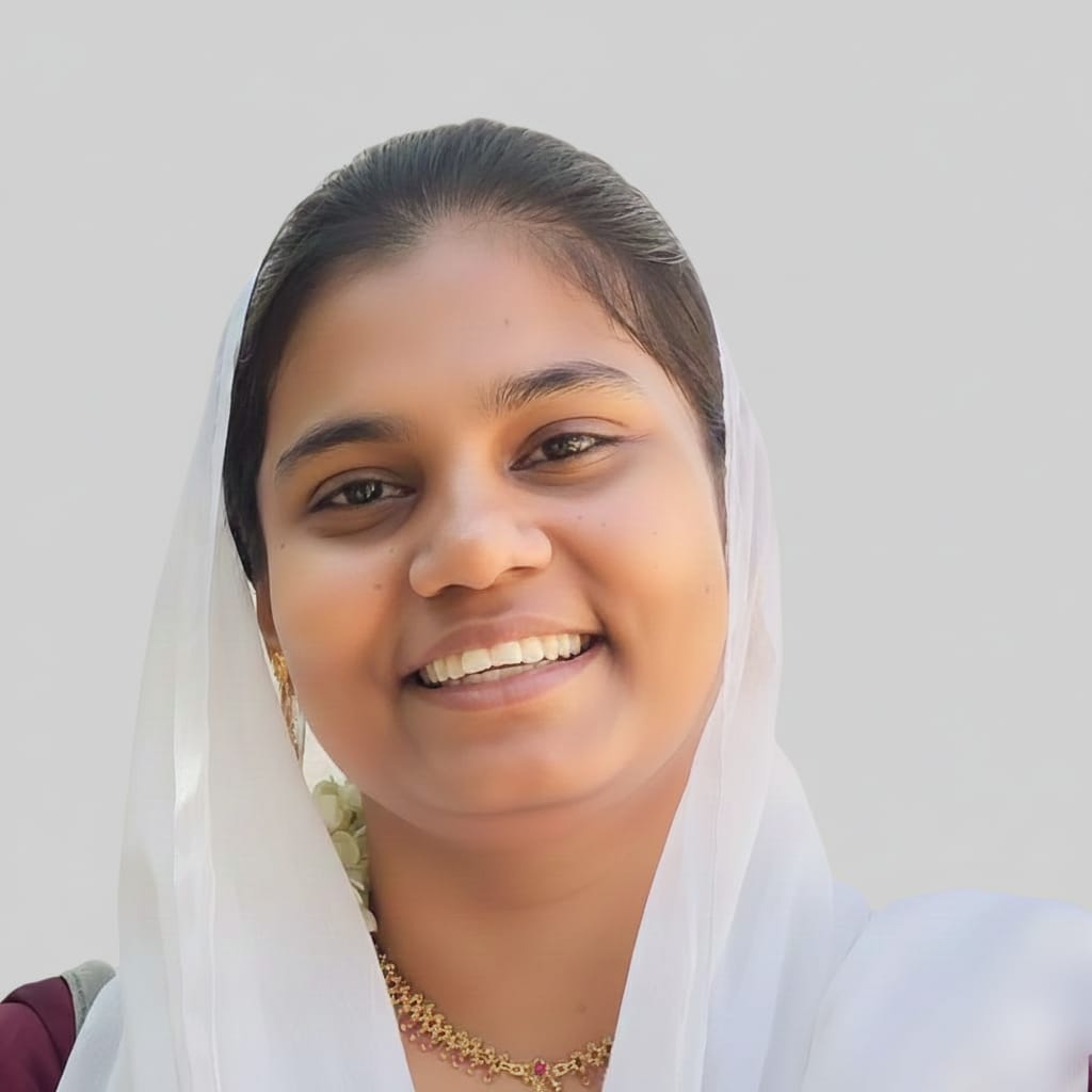 K.M. Almajitha